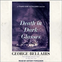 Death Dark Glasses Lib/E