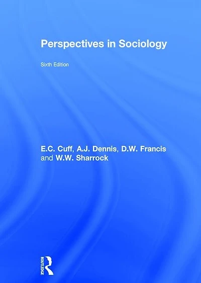 Perspectives Sociology