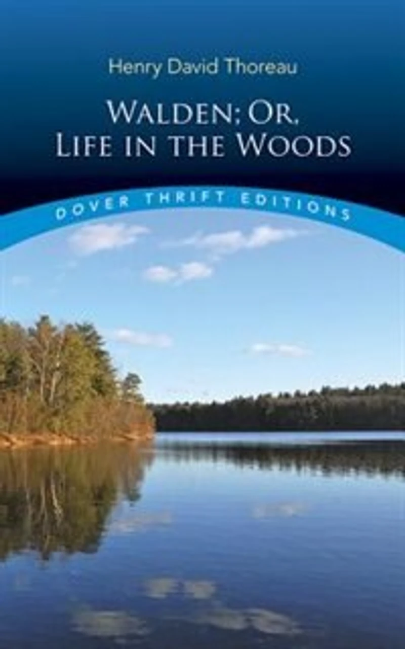 Walden, Or, Life the Woods