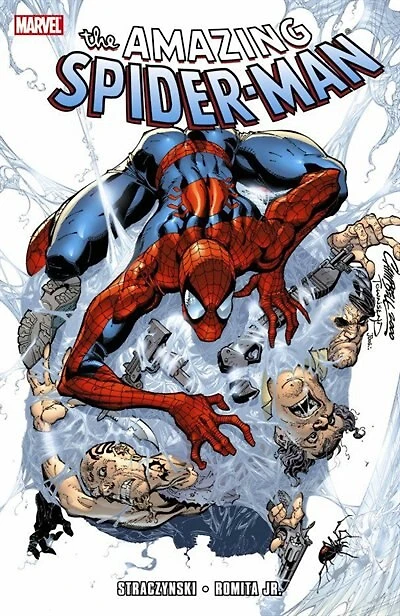 Amazing Spider-Man by JMS - Ultimate Collection Book 1