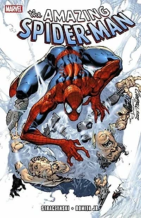 Amazing Spider-Man by JMS - Ultimate Collection Book 1