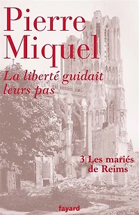 Les mariés de Reims