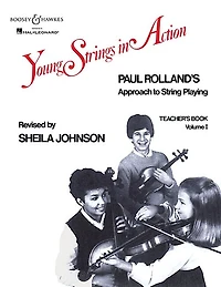 Young Strings In Action: Teacher Volume I