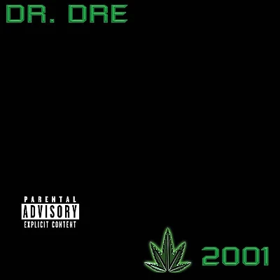 2001 (Explicit) by Dr. Dre (Reissue) (2 LPs)