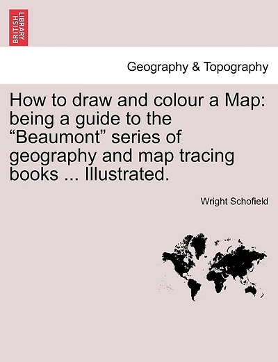 How to Draw and Colour a Map