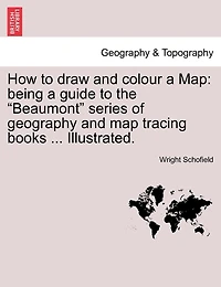 How to Draw and Colour a Map