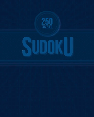 250 Puzzles: Sudoku