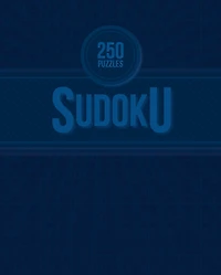 250 Puzzles: Sudoku