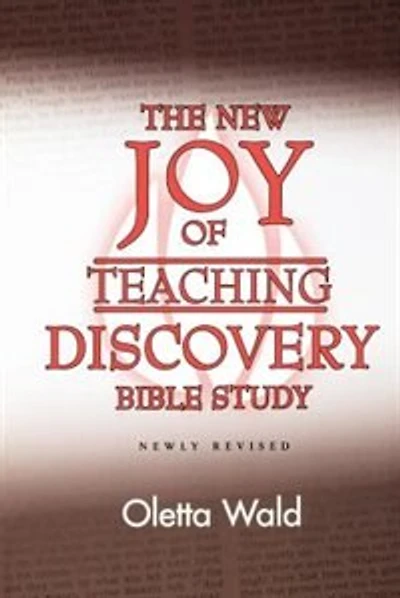 New Joy Of Teaching Discovery