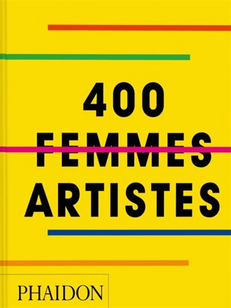 400 FEMMES ARTISTES : FORMAT COMPACT