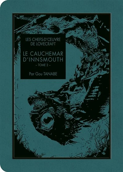 Le cauchemar d'Innsmouth, Vol. 2