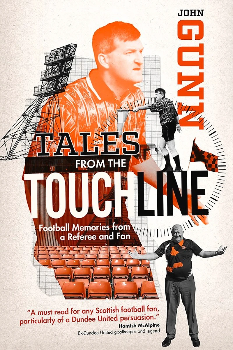 Tales from the Touchline: Football Memories of Man with Flag