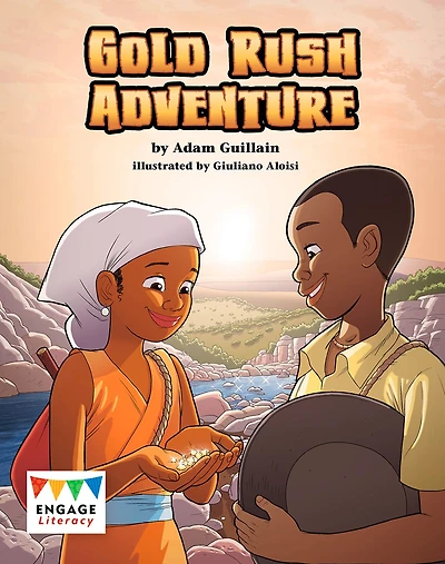 Gold Rush Adventure