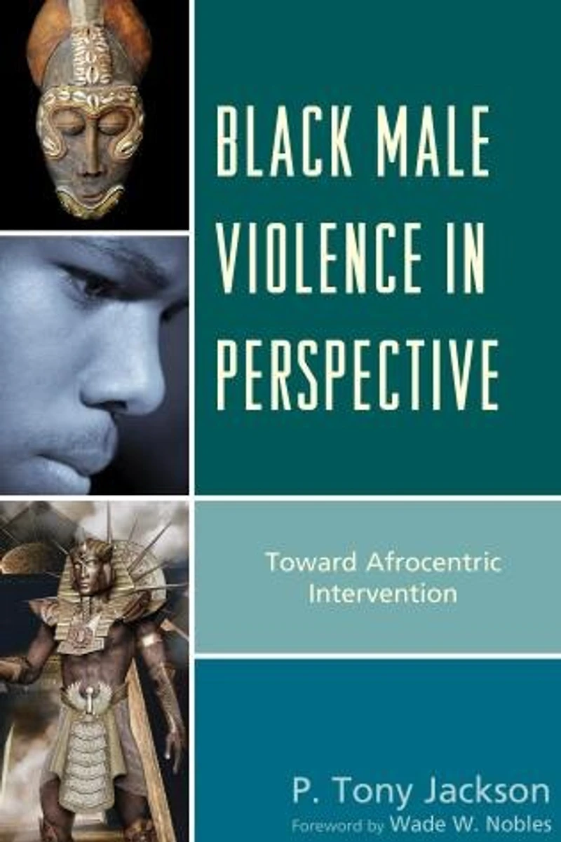 Black Male Violence Perspective: Toward Afrocentric Intervention