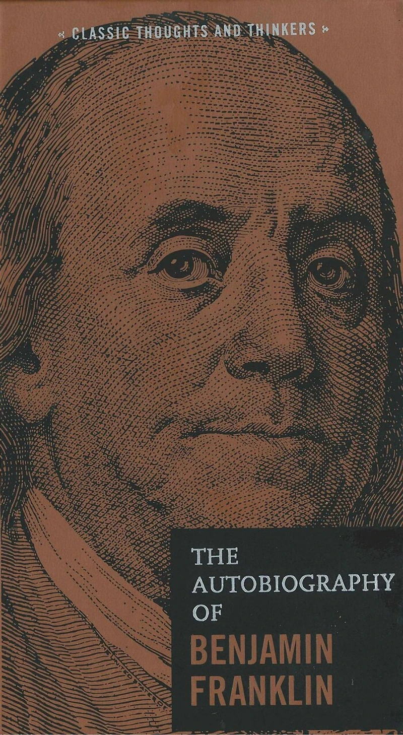 Autobiography of Benjamin Franklin