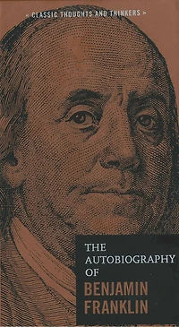 Autobiography of Benjamin Franklin