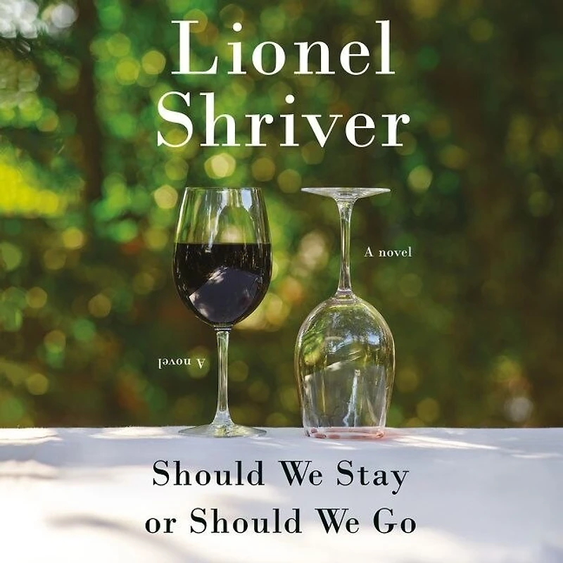 Should We Stay or Go: A Novel