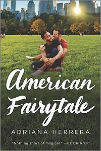 American Fairytale: An Emotional Billionaire Romance