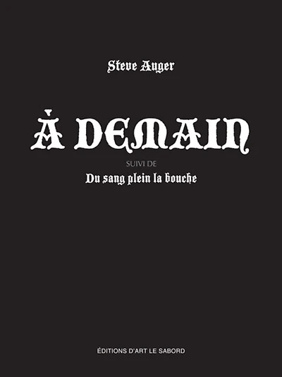 À demain