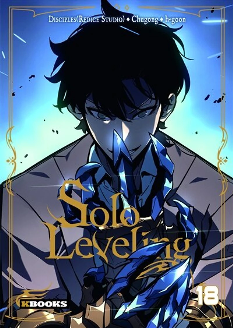 Solo leveling, Vol. 18