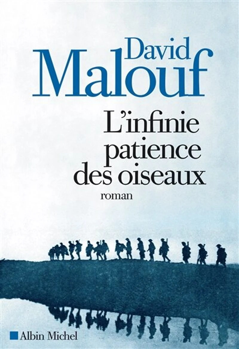 Infinie patience des oiseaux