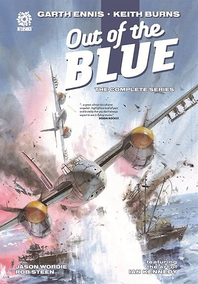 Out Of The Blue: The Complete Series Hc
