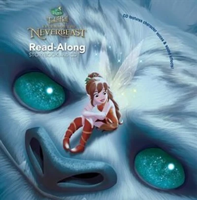 Legend Of The Neverbeast Read-along Storybook & Cd