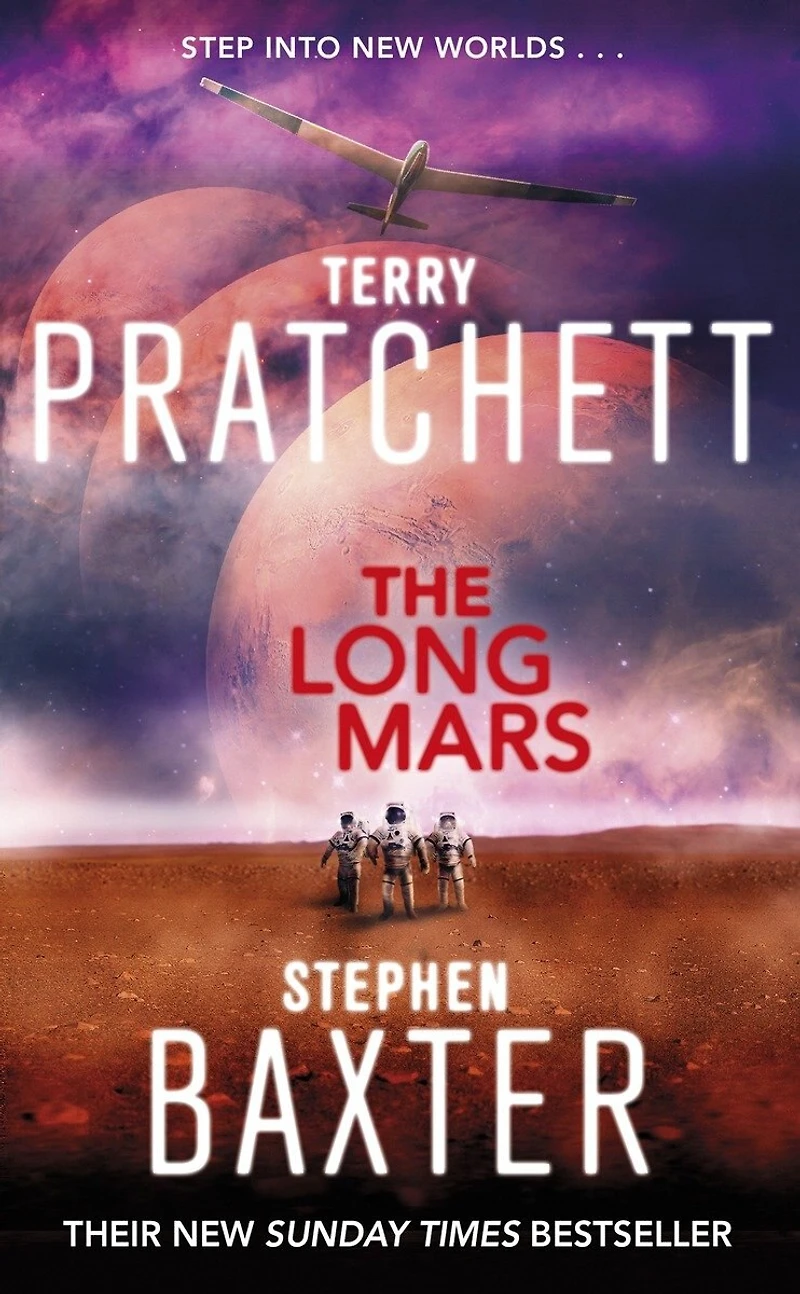 The Long Mars: Earth 3