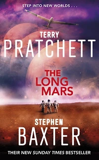 The Long Mars: Earth 3