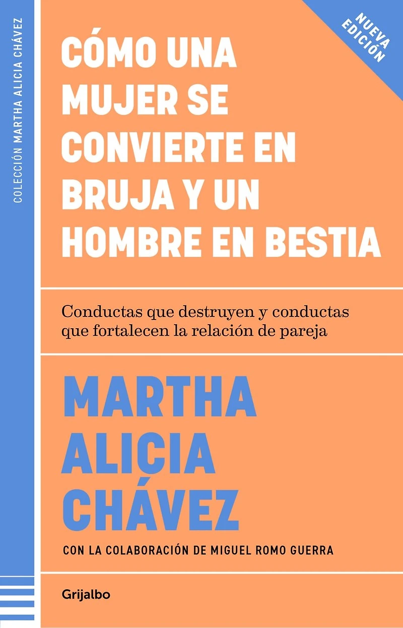 Cómo una mujer se convierte en bruja y un hombre bestia / How a Woman Becomes Witch and Man Beast