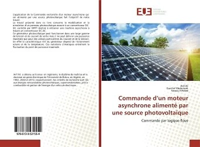 Commande d'un moteur asynchrone alimentE par une source photovoltaIque: Commande par logique floue