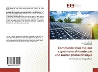 Commande d'un moteur asynchrone alimentE par une source photovoltaIque: Commande par logique floue