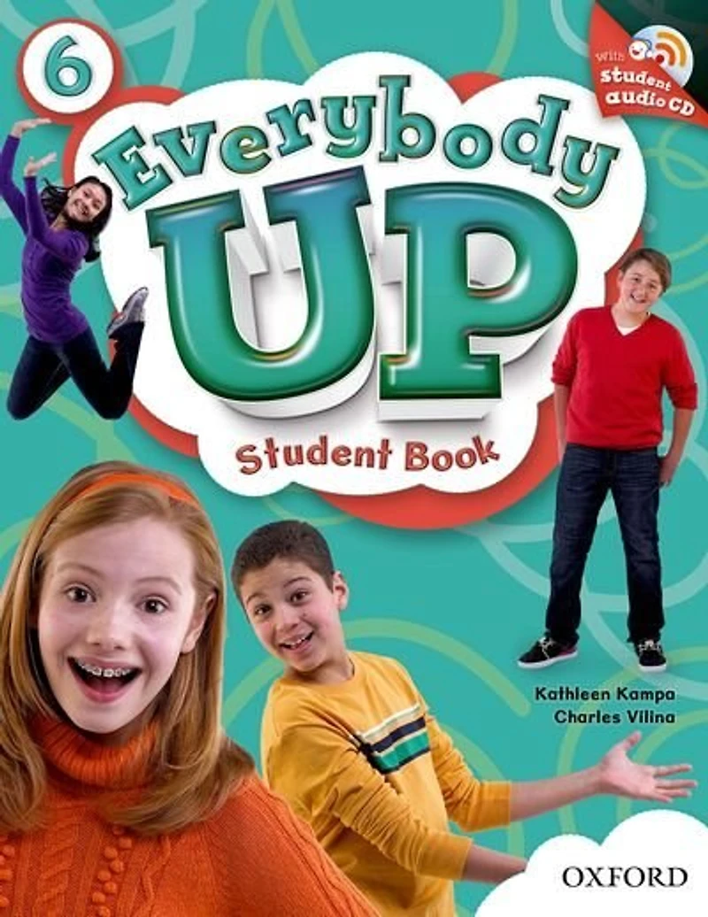 Everybody Up: Level 2 Student Book
