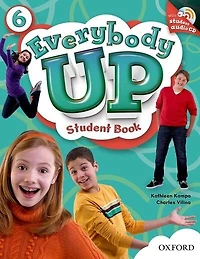 Everybody Up: Level 2 Student Book