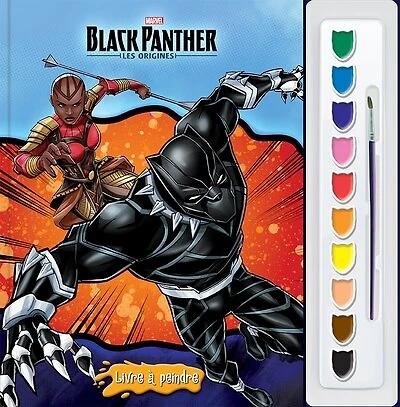 Marvel Black Panther