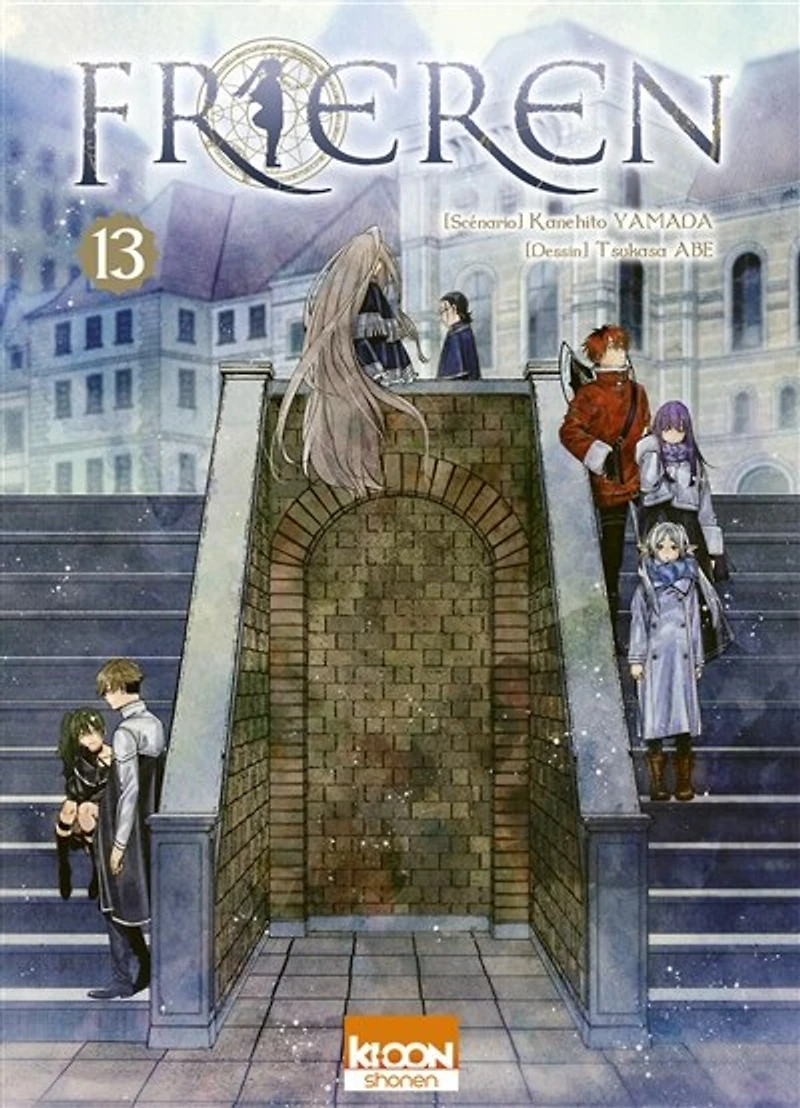 Frieren, Vol. 13