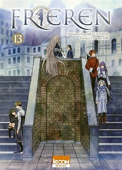 Frieren, Vol. 13