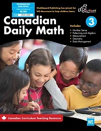 Canadian Daily Math 3 WE TYI