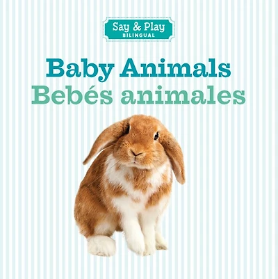 Baby Animals/bebes Animales