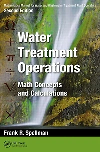 Mathematics Manual for Water and Wastewater Treatment Plant Operators