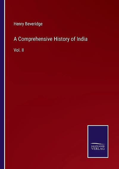 A Comprehensive History of India: Vol. II