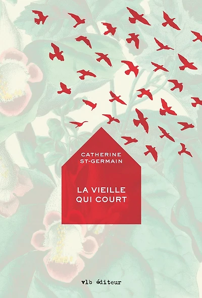 LA VIEILLE QUI COURT