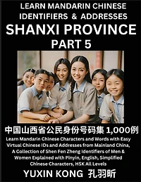 Shanxi Province of China (Part