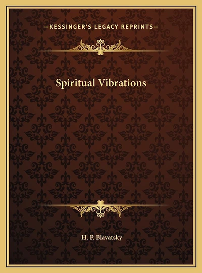 Spiritual Vibrations