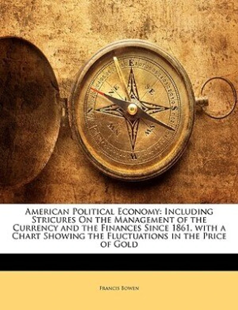 American Political Economy: Including Stricures On the Management of Currency and Finances Since 1861, With a Chart Sho