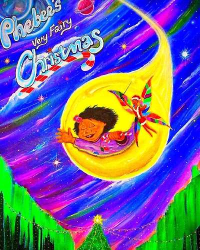 Phebee's Very Fairy Christmas