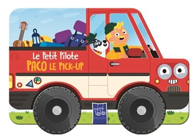 Paco le pick-up