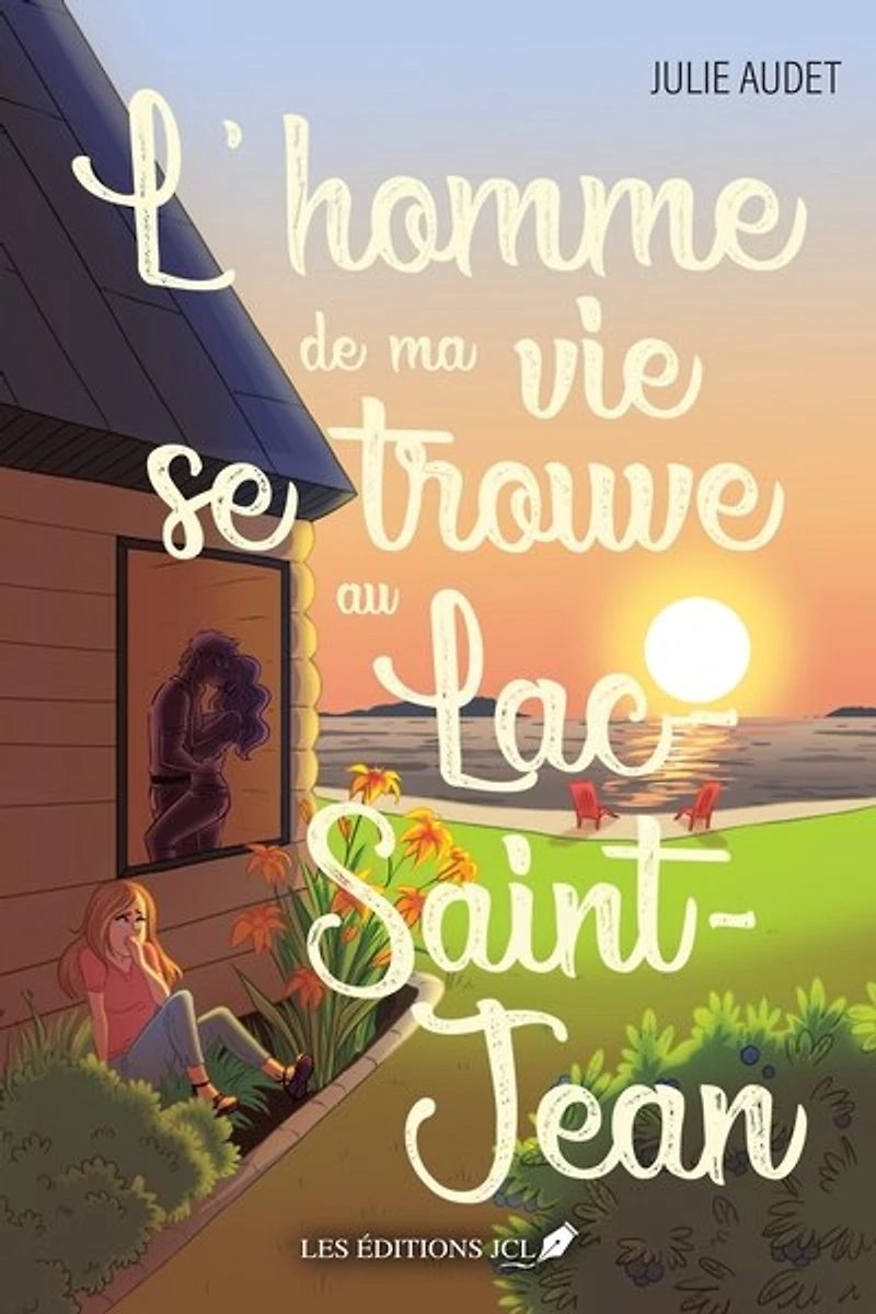 L'homme de ma vie se trouve au lac St-Jean