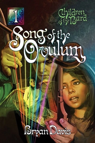 Song Of Ovulum (Children Of The Bard Volume 1)