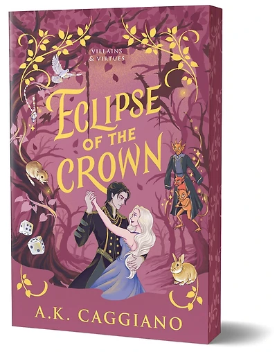 Eclipse of the Crown (Deluxe Edition): A Novel